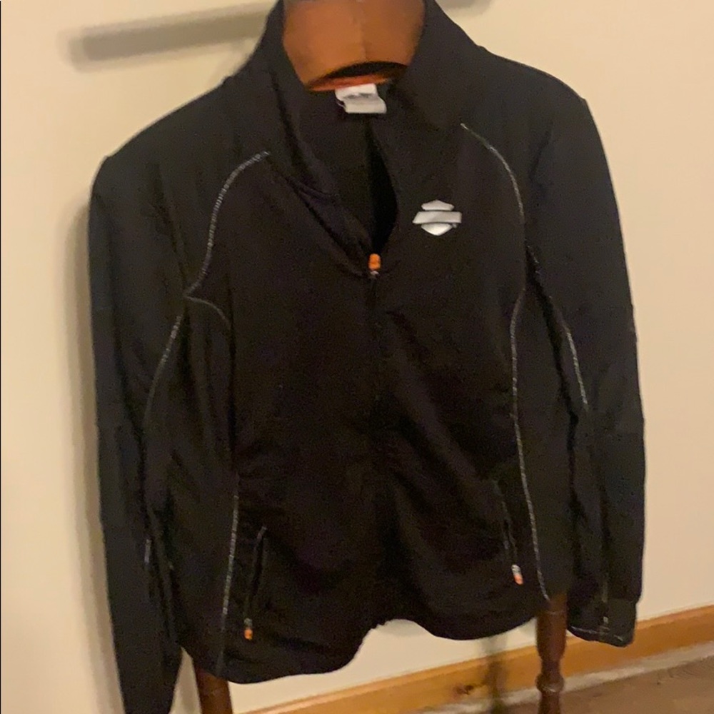 Harley-Davidson ladies light weight jacket (XL)